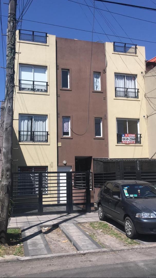 DEPARTAMENTO 2 AMBIENTES EN VILLA LUZURIAGA