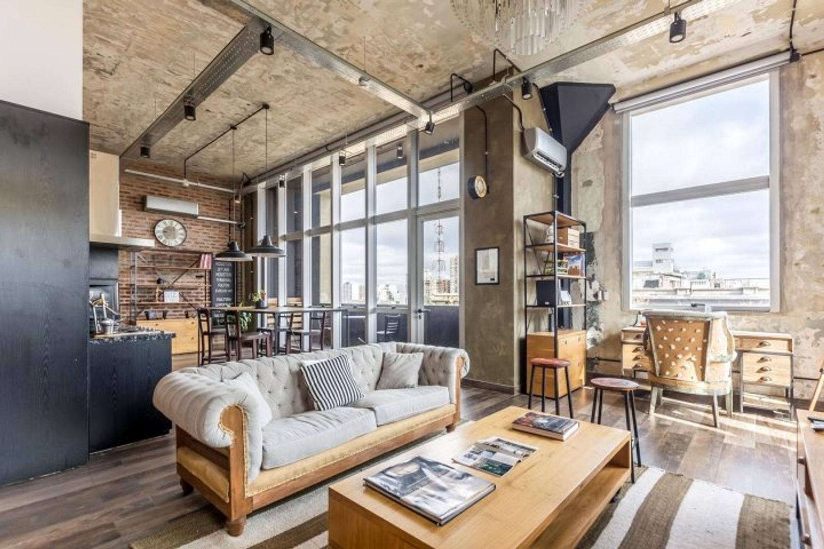 Departamento Loft  en Venta en La Boca, Capital Federal, Buenos Aires