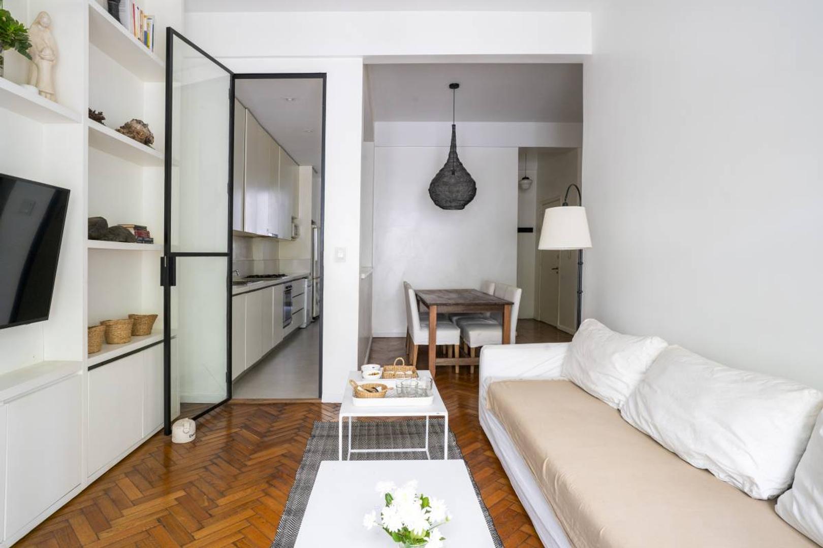 Departamento en Venta en Recoleta, USD 375.000