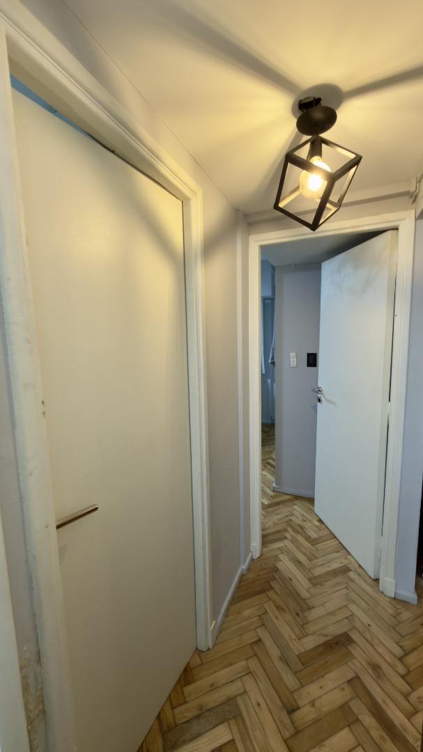 Alquiler departamento 3 ambientes amoblado en Palermo