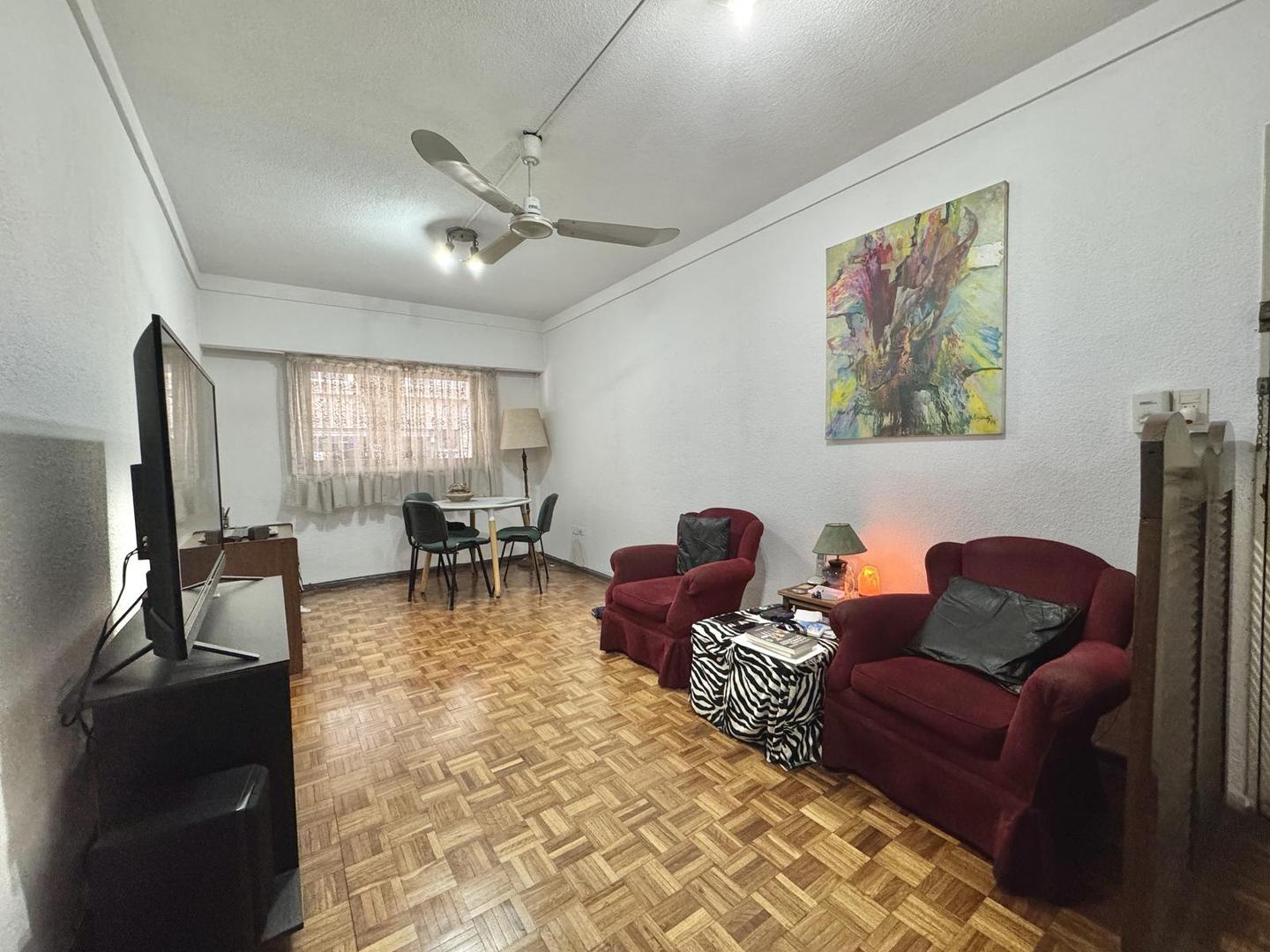 Departamento en Venta de 3 ambientes