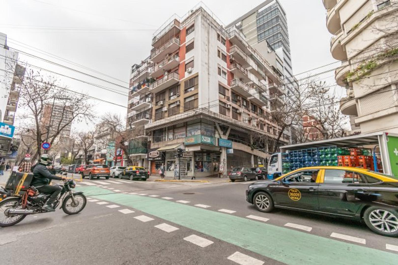 Departamento en Venta en Belgrano, USD 49.000