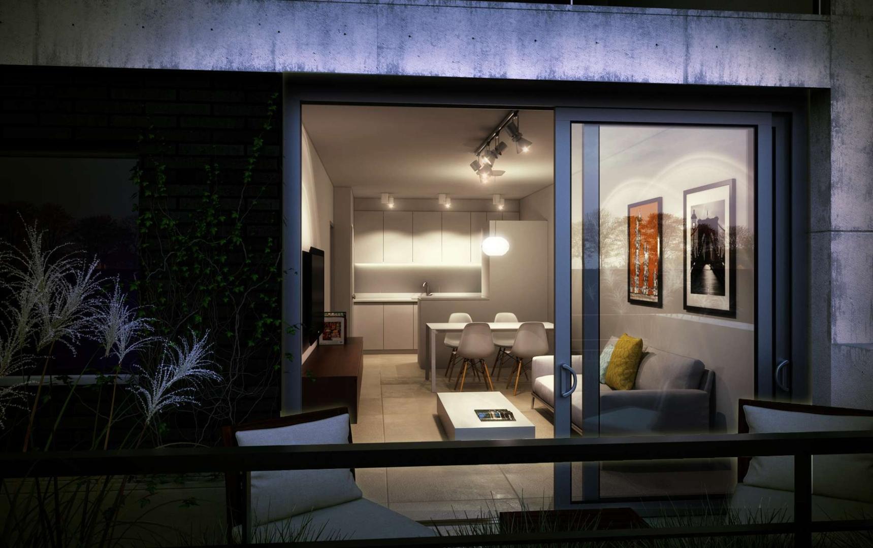 Departamento en Venta en Palermo Soho, USD 121.034