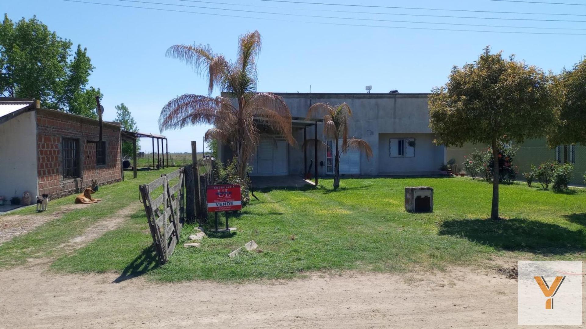 Casa en venta - 2 Dormitorios 2 Baños - 657Mts2 - Tres Sargentos