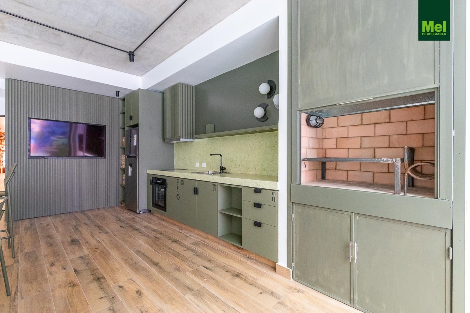 Departamento en Venta de 2 ambientes