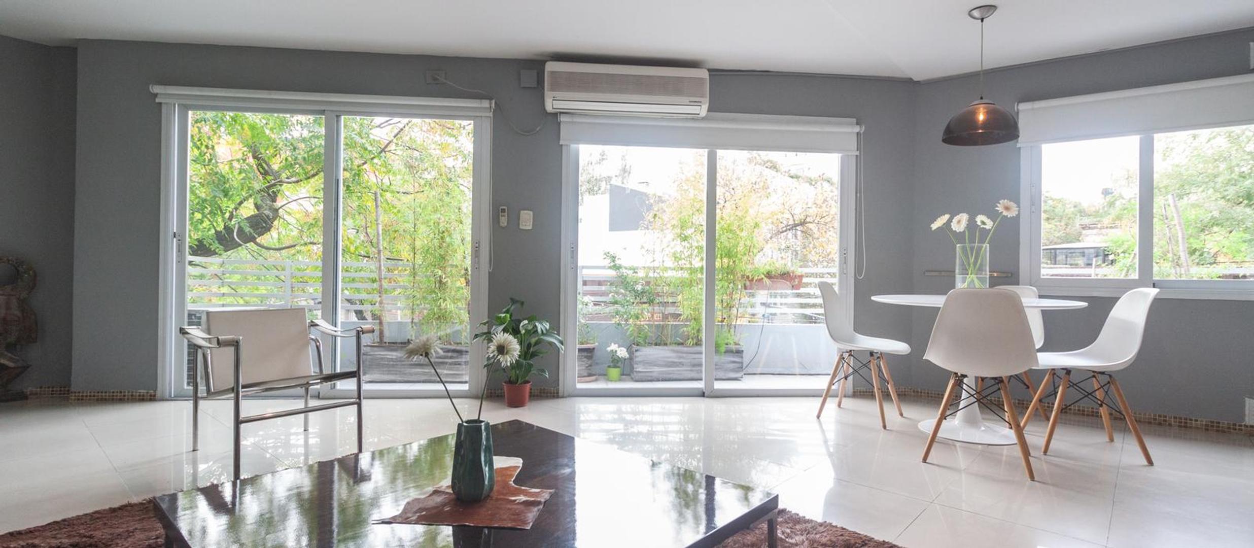 Departamento en Alquiler Temporal de 2 ambientes