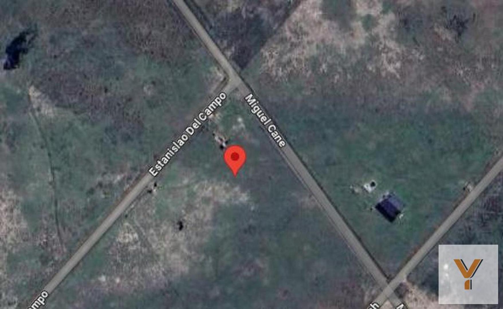 Terreno en Venta de 12275,0 m2