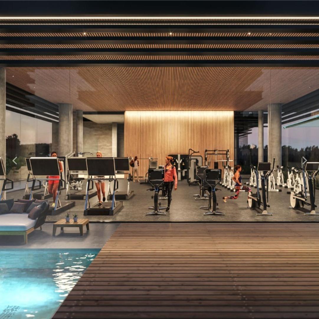 Oficina en Venta con 1 cochera