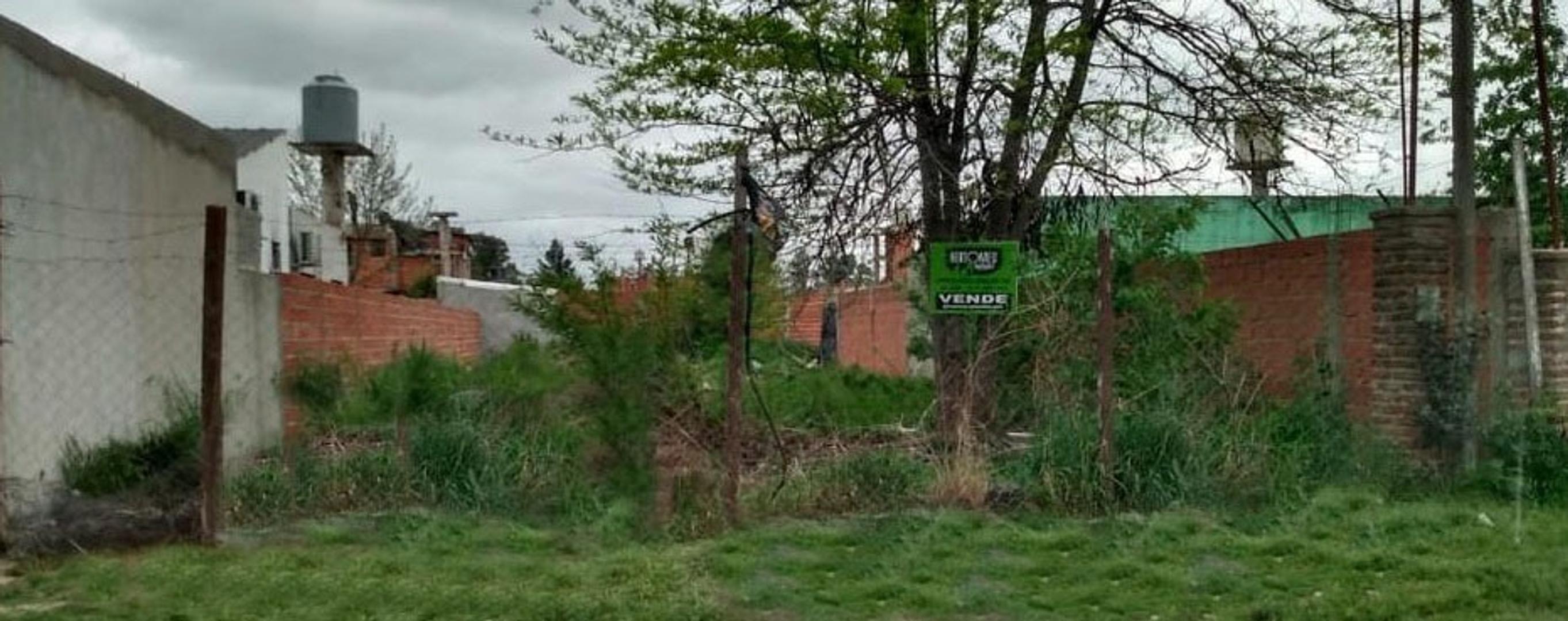 Terreno en Venta en Mariano Acosta, USD 19.500