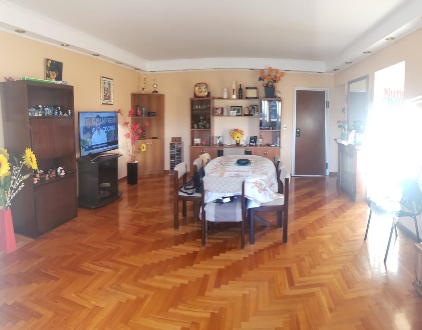 Departamento en Venta de 3 dormitorios