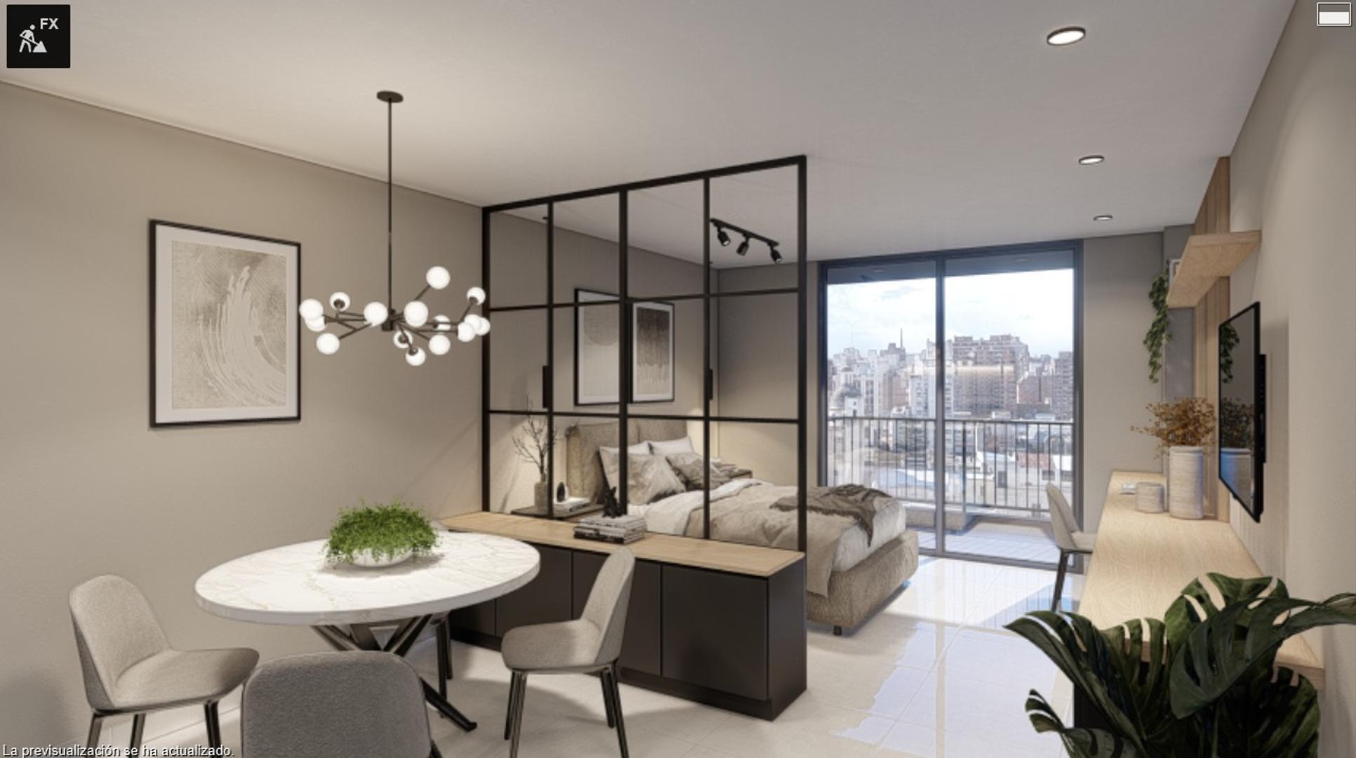 Departamento en Venta en Nueva Cordoba, USD 90.000