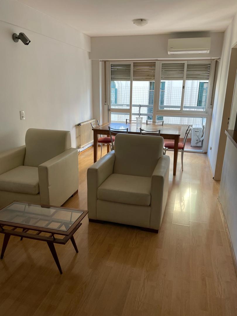 Departamento en Alquiler Temporal de 3 ambientes