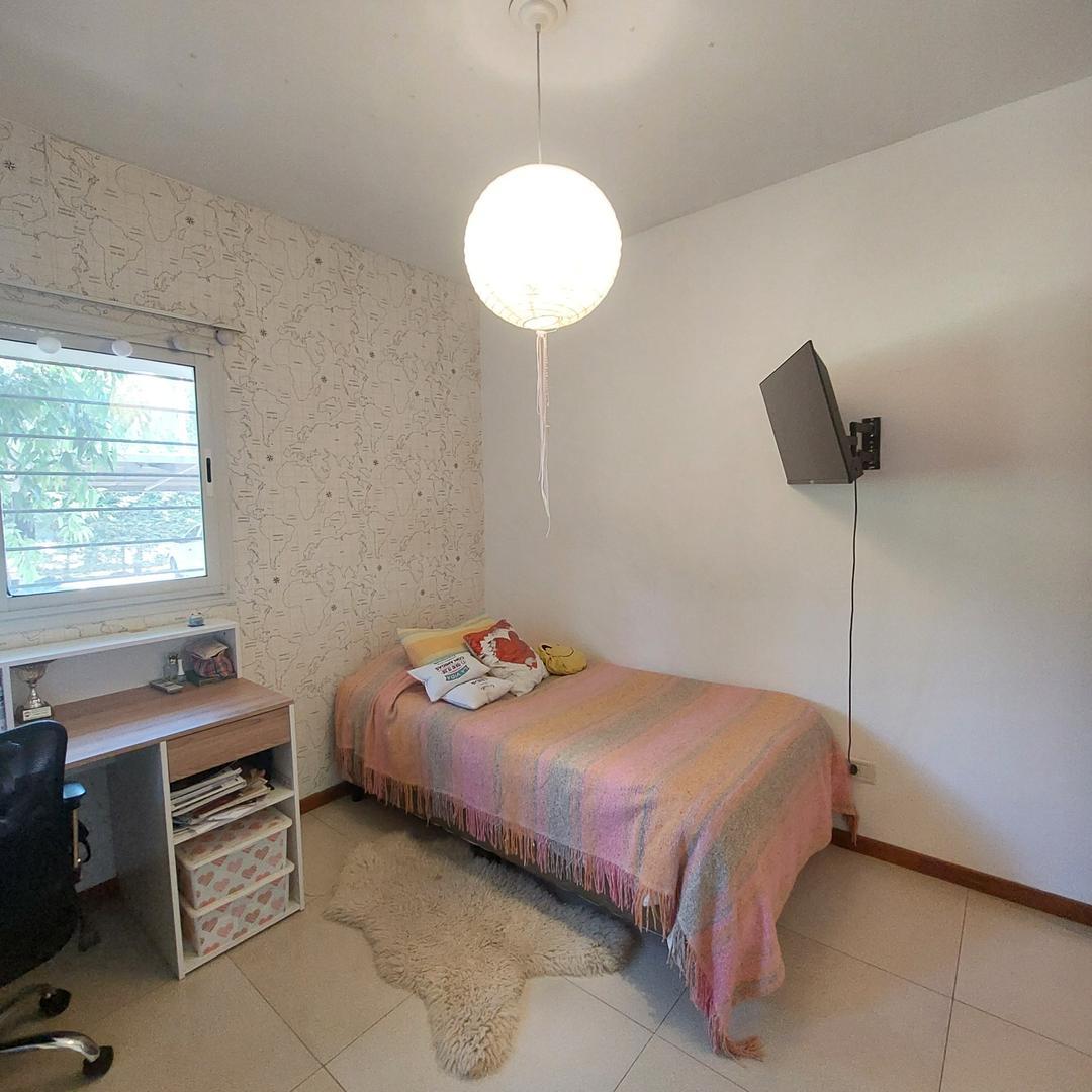 Depto de 2 dormitorios en alquiler temporario en Fisherton!