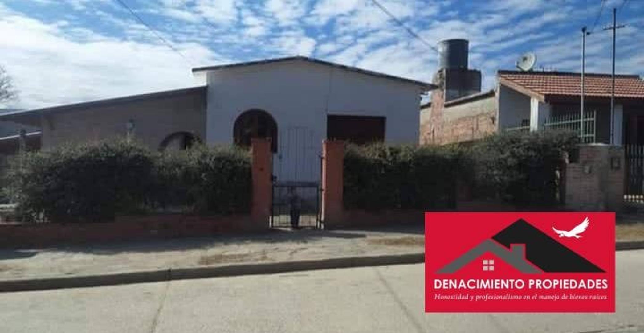 Venta casa en Mina Clavero calle Edison