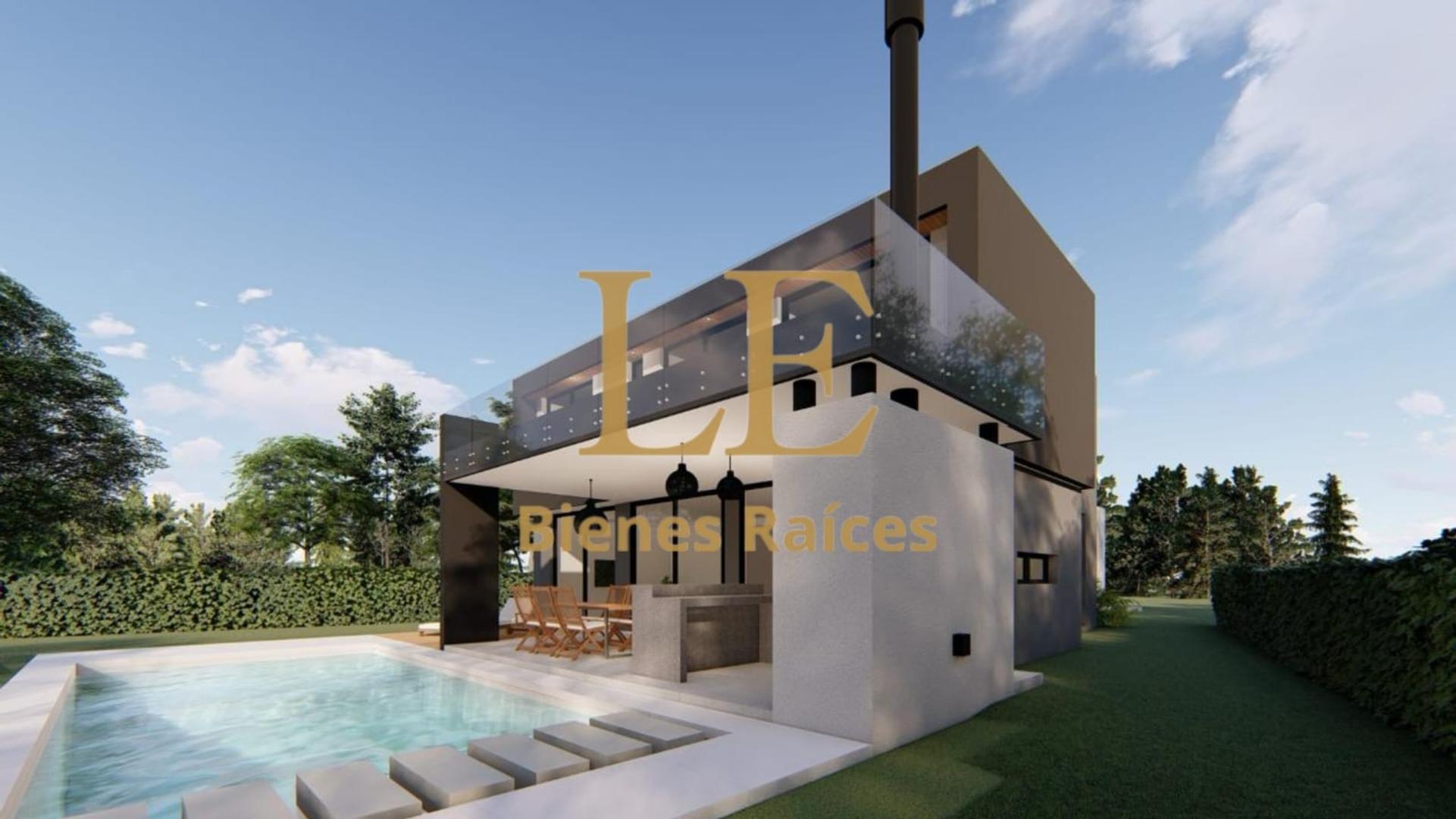 Casa en Venta con 5 cocheras