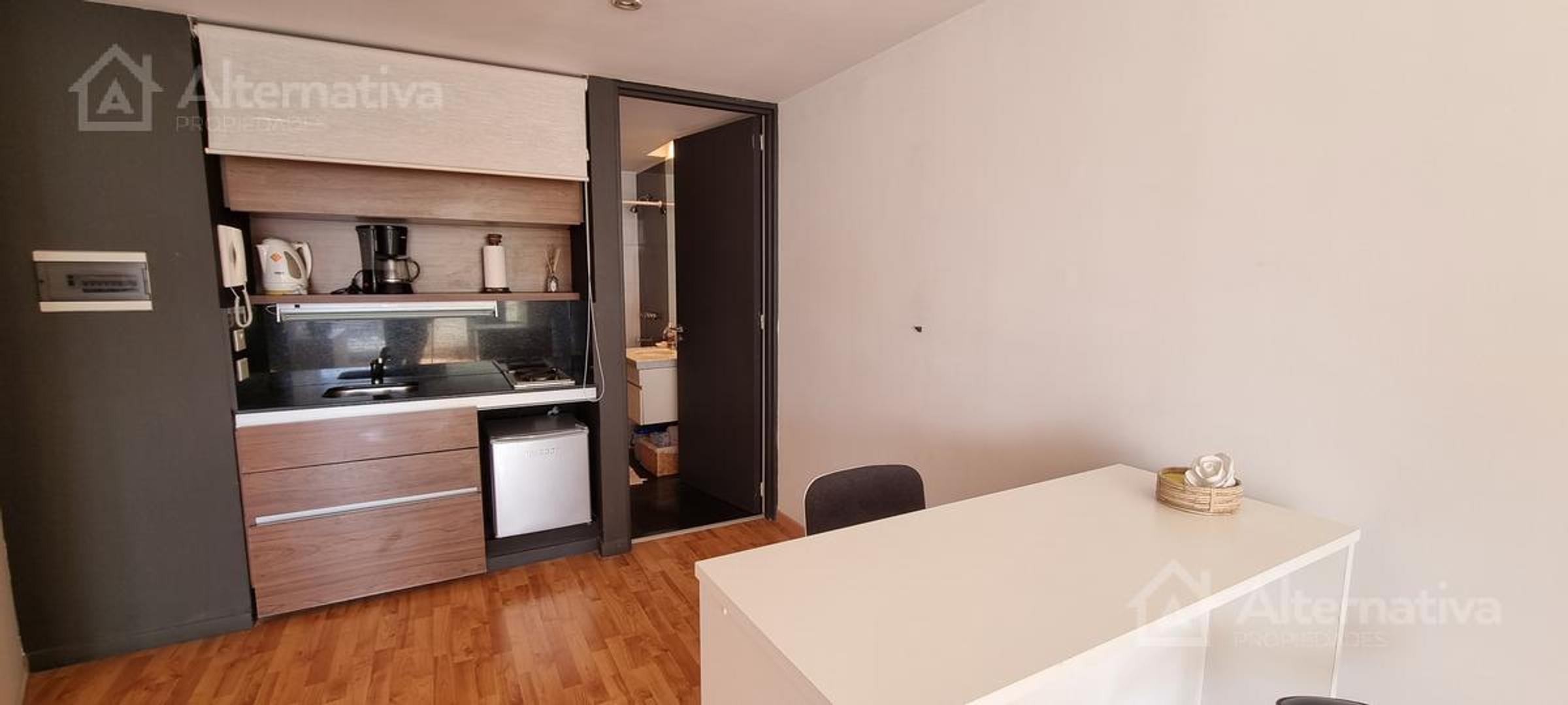 Departamento Alquiler Temporario Amoblado Mensual Palermo 1 Amb