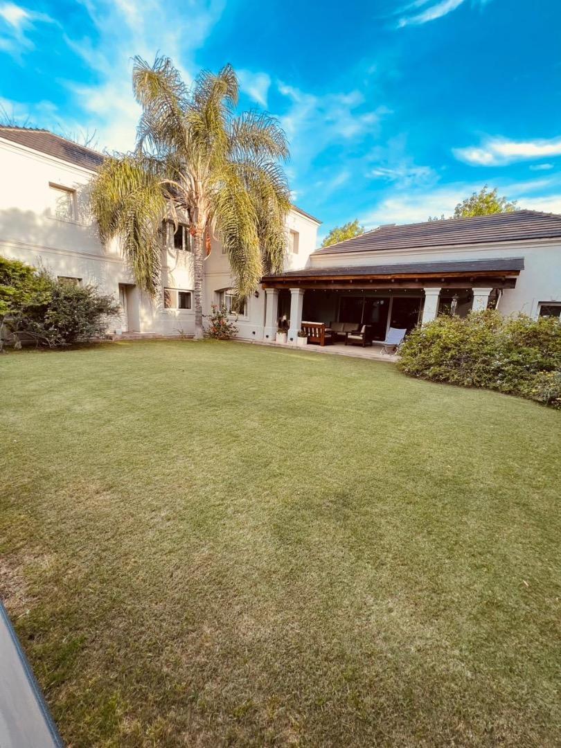 Casa en venta Country Barrancas del Sur