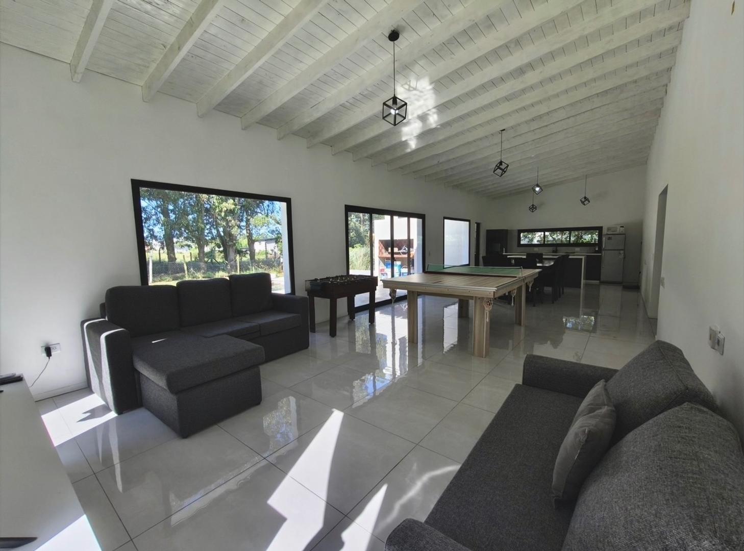 Casa en Alquiler Temporal A Estrenar