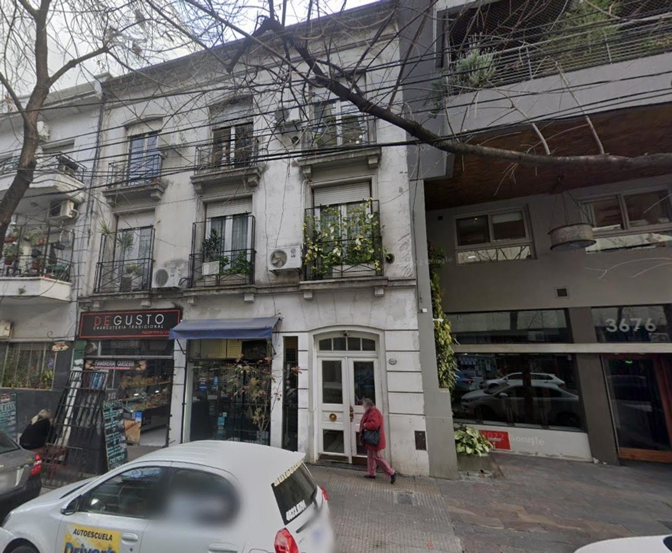 Venta impecable departamento de 3 ambientes.