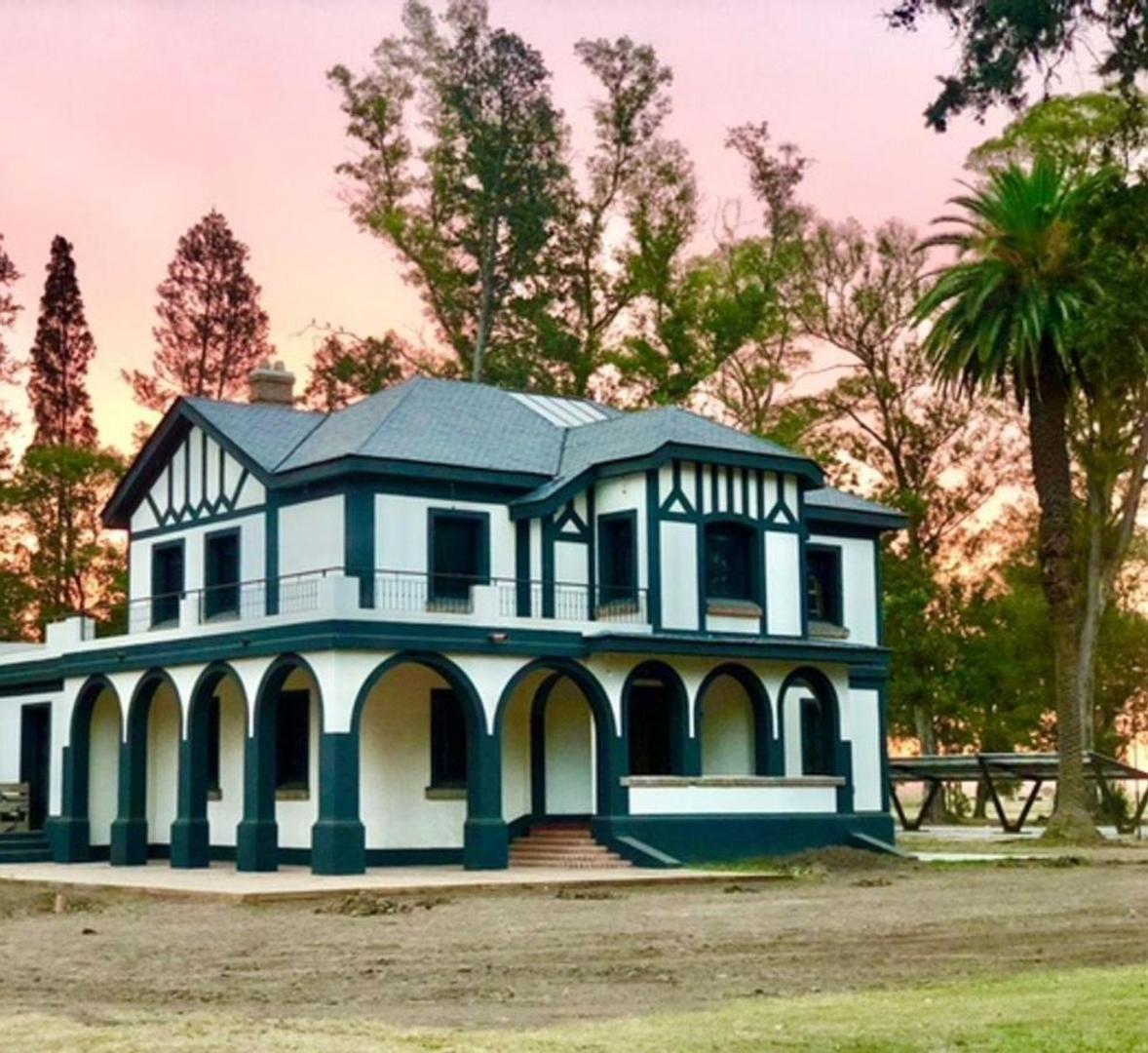 VILLA DE CAMPO LOS TRES PINOS COUNTRY