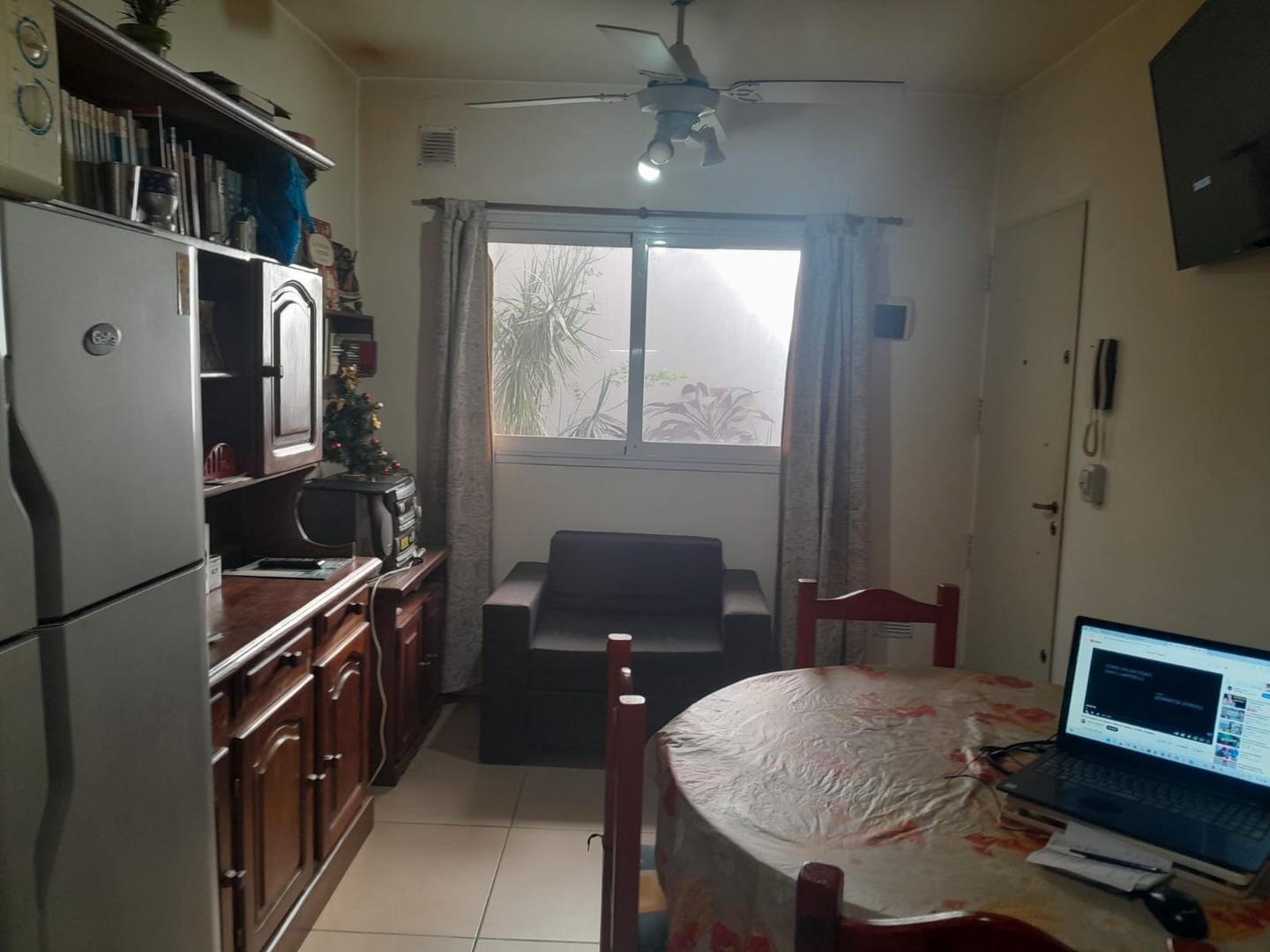 Departamento en Venta de 1 dormitorio