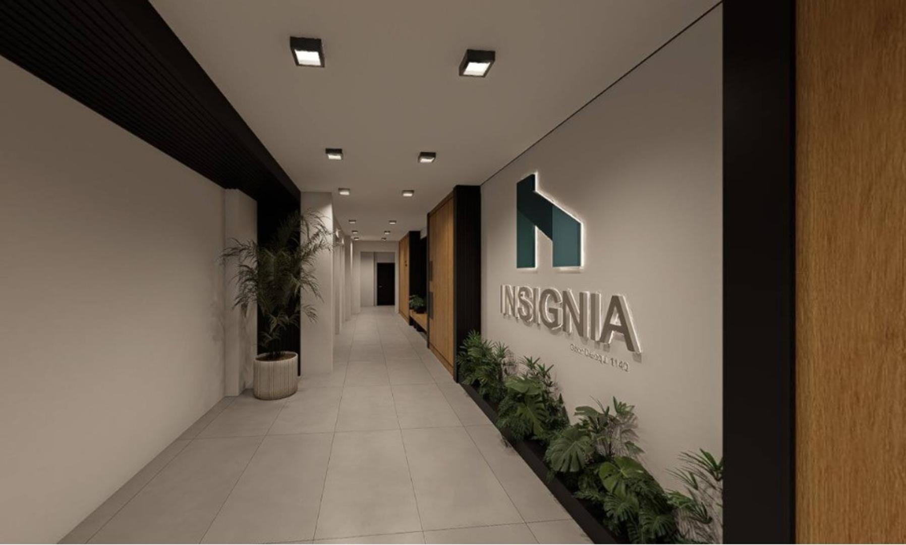 Insignia Residences - Emprendimiento en venta - Entrega Octubre 2026