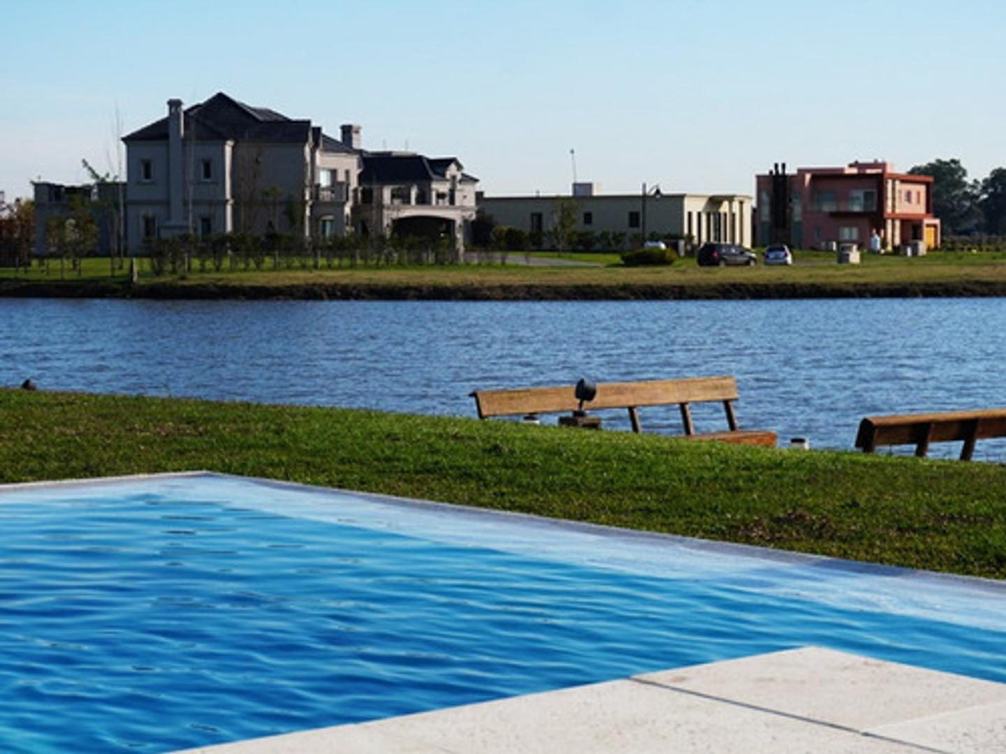 Venta Lote En Barrio Privado La Providencia Polo 3 - Canning