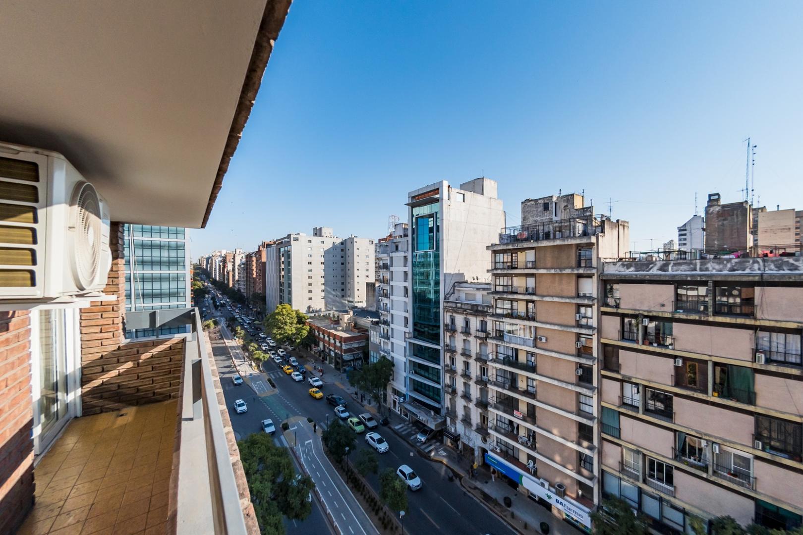Departamento Amoblado en Alquiler Temporal en Pleno Centro