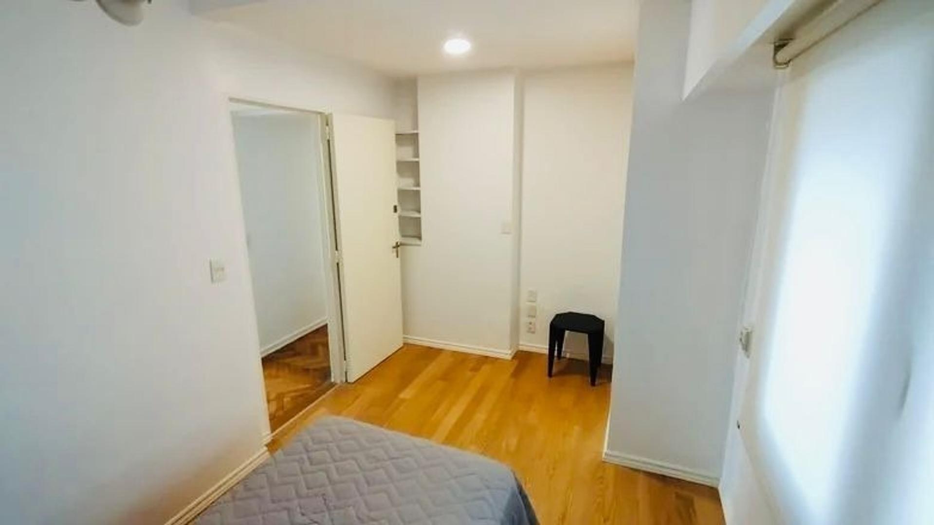 Departamento en Alquiler Temporal en Recoleta, USD 1.200