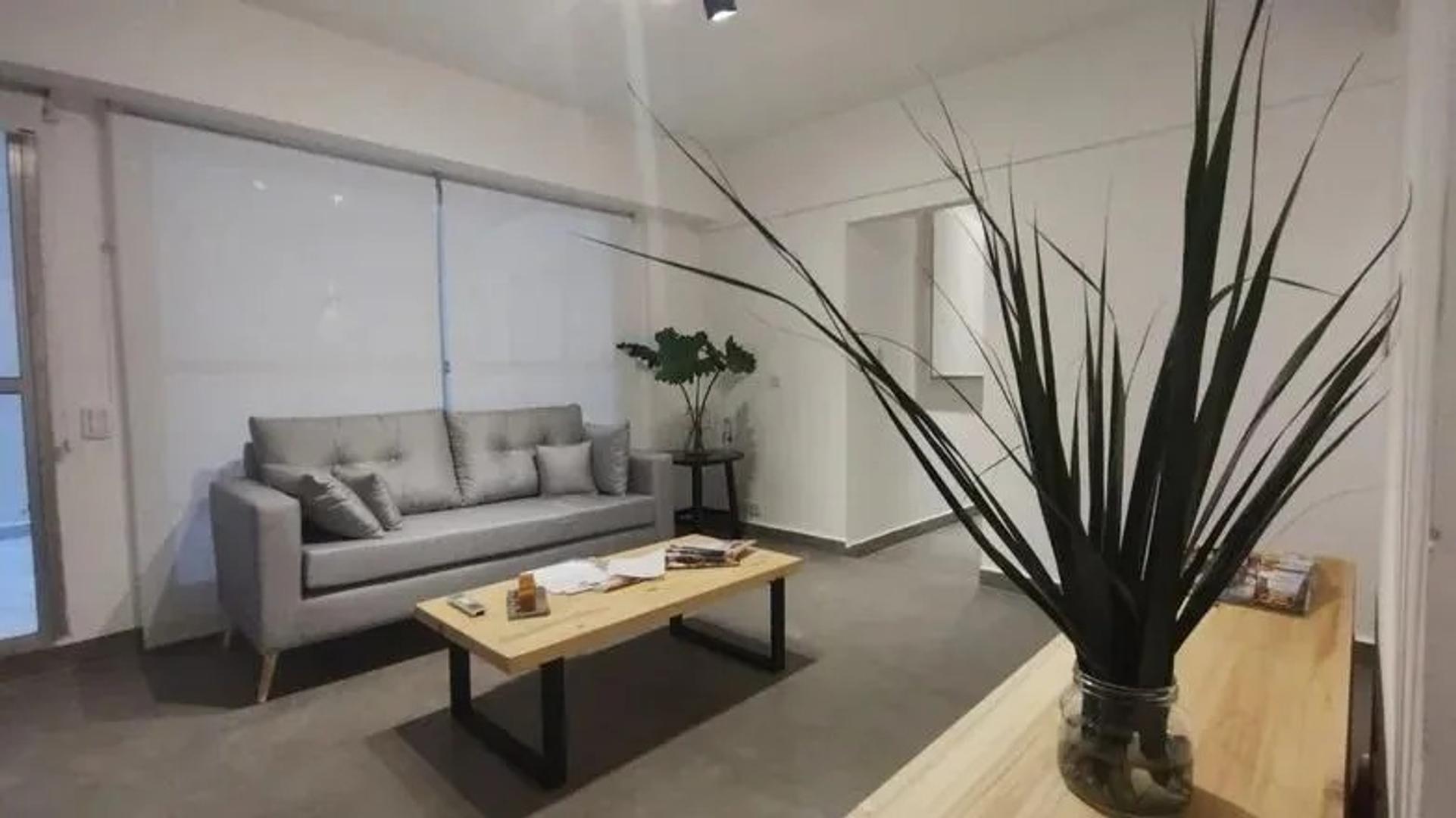 Departamento en Alquiler Temporal de 3 ambientes