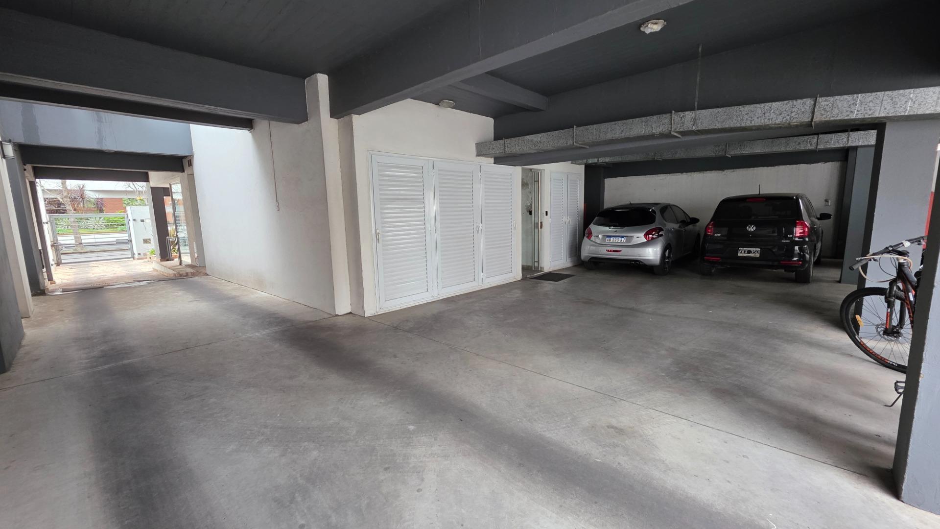 Departamento en Venta con 1 cocheras