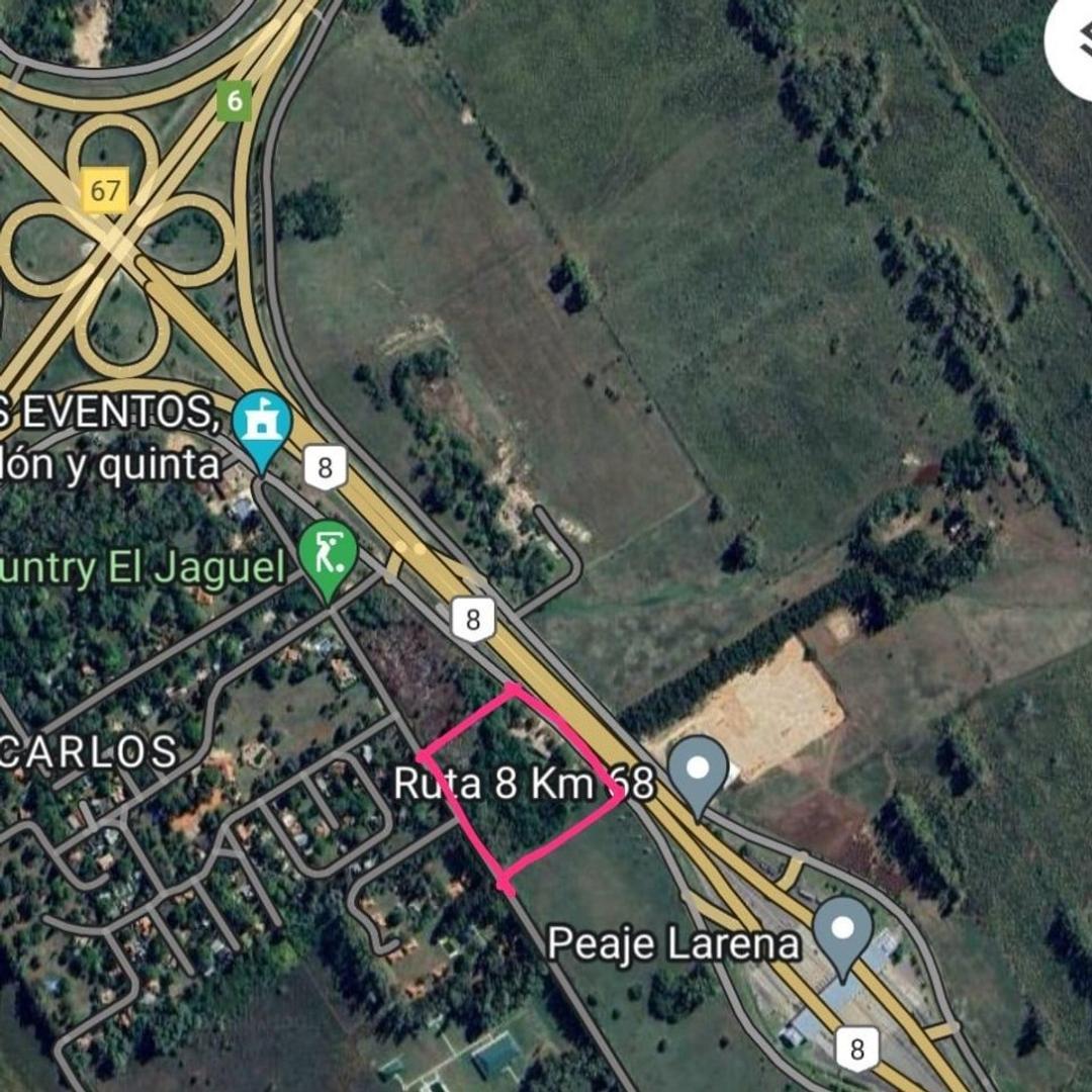 Terreno en venta en Pilar de 15.297 mts