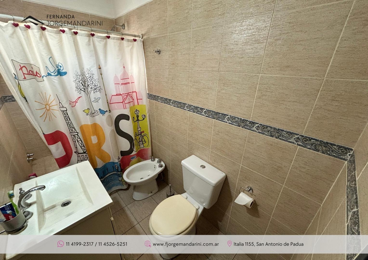 Casa en Venta de 1 dormitorio