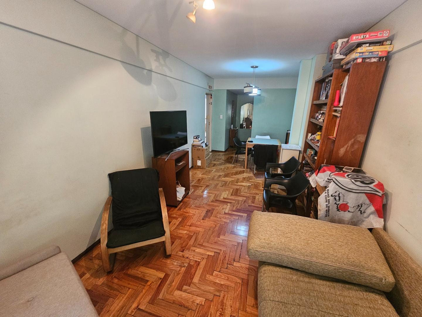 Departamento en Venta con 1 cocheras