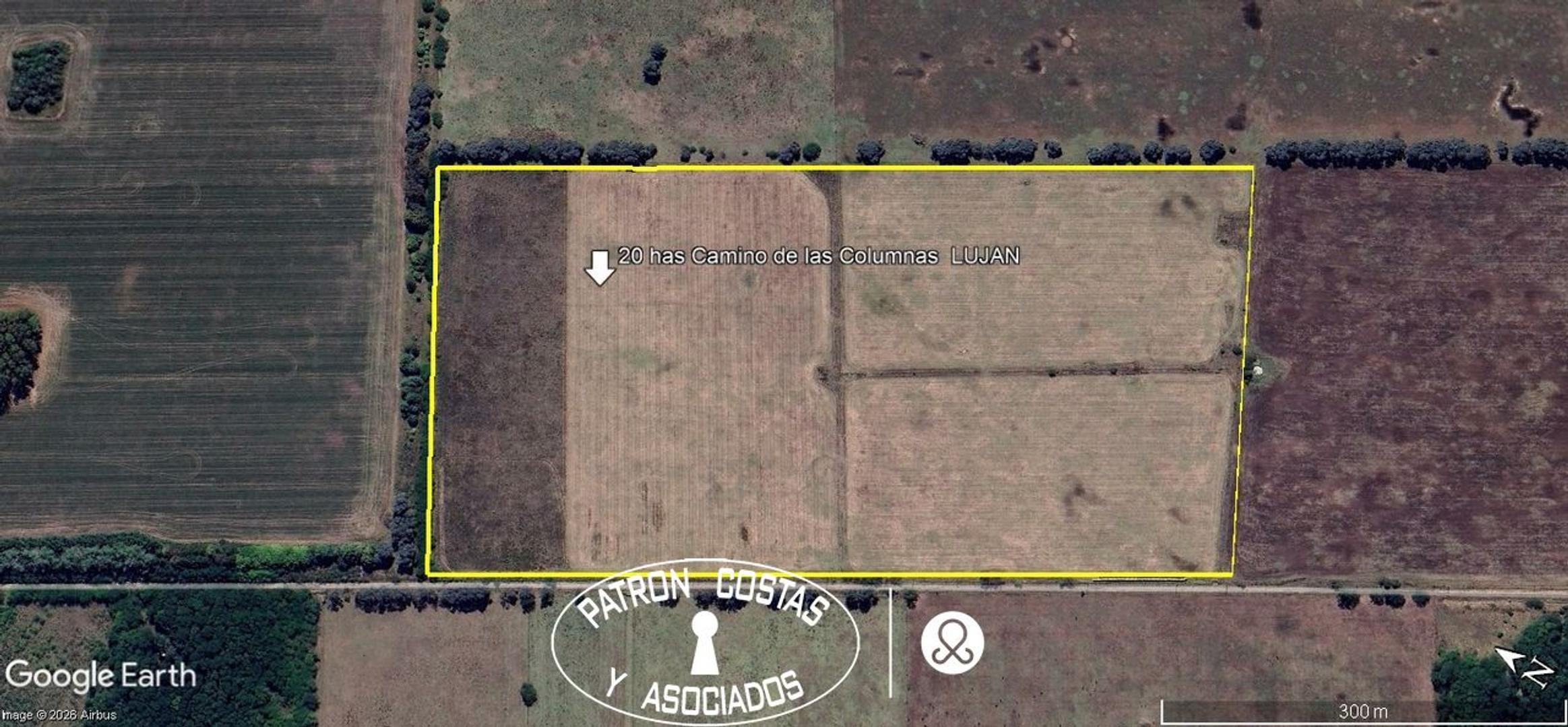 Campo Venta Rodriguez Lujan Ruta 47