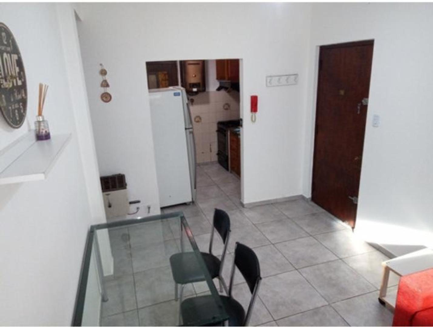 Departamento en Alquiler Temporal de 3 ambientes