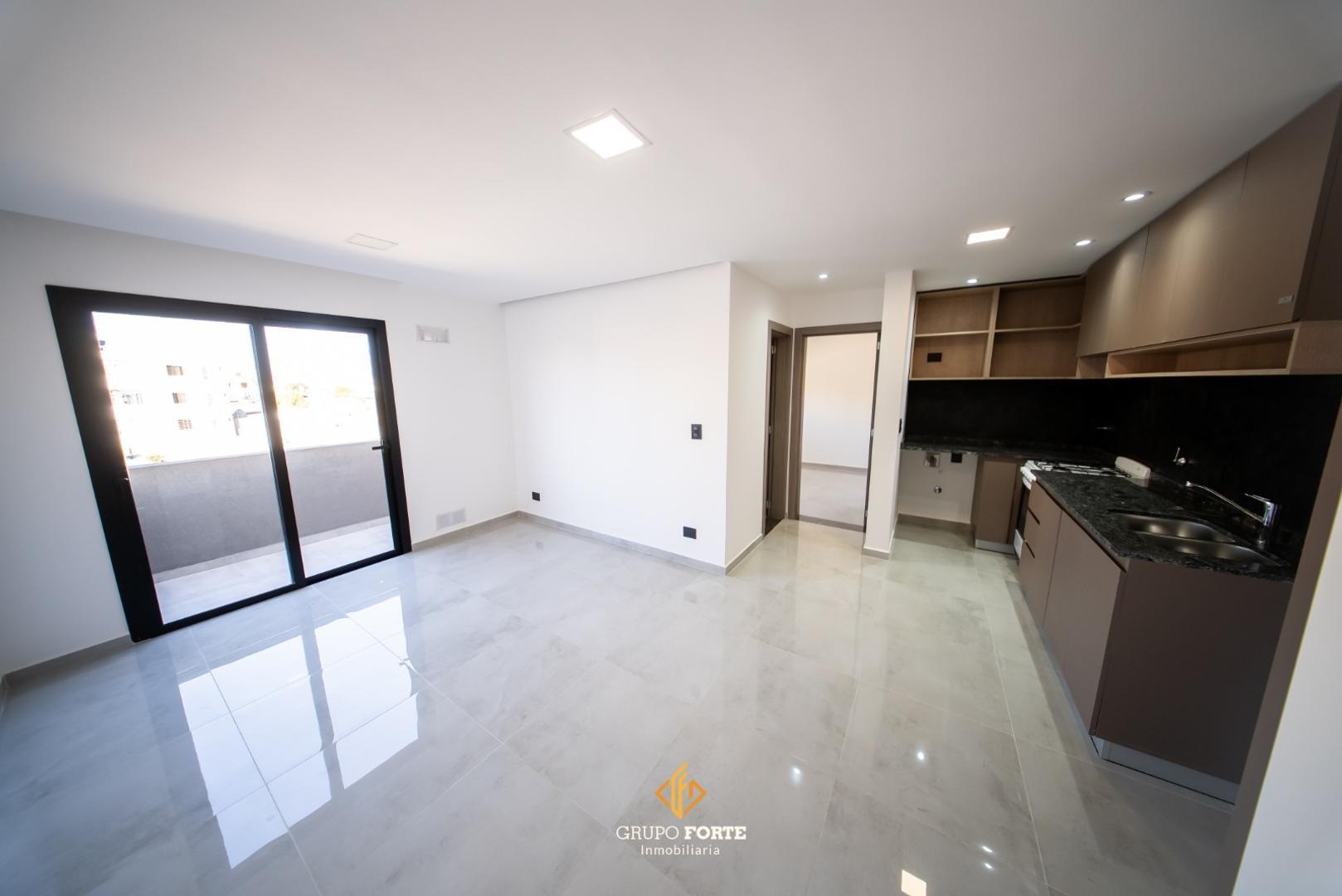 Departamento en venta en Pueyrredon a estrenar