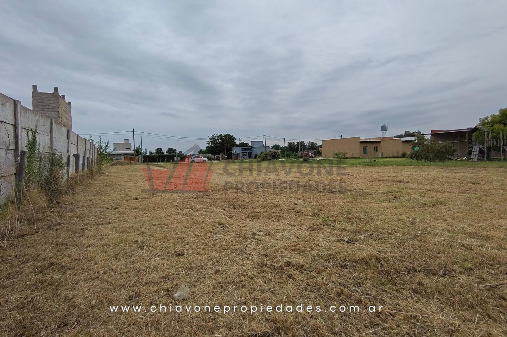 Terreno en Venta de 920,0 m2