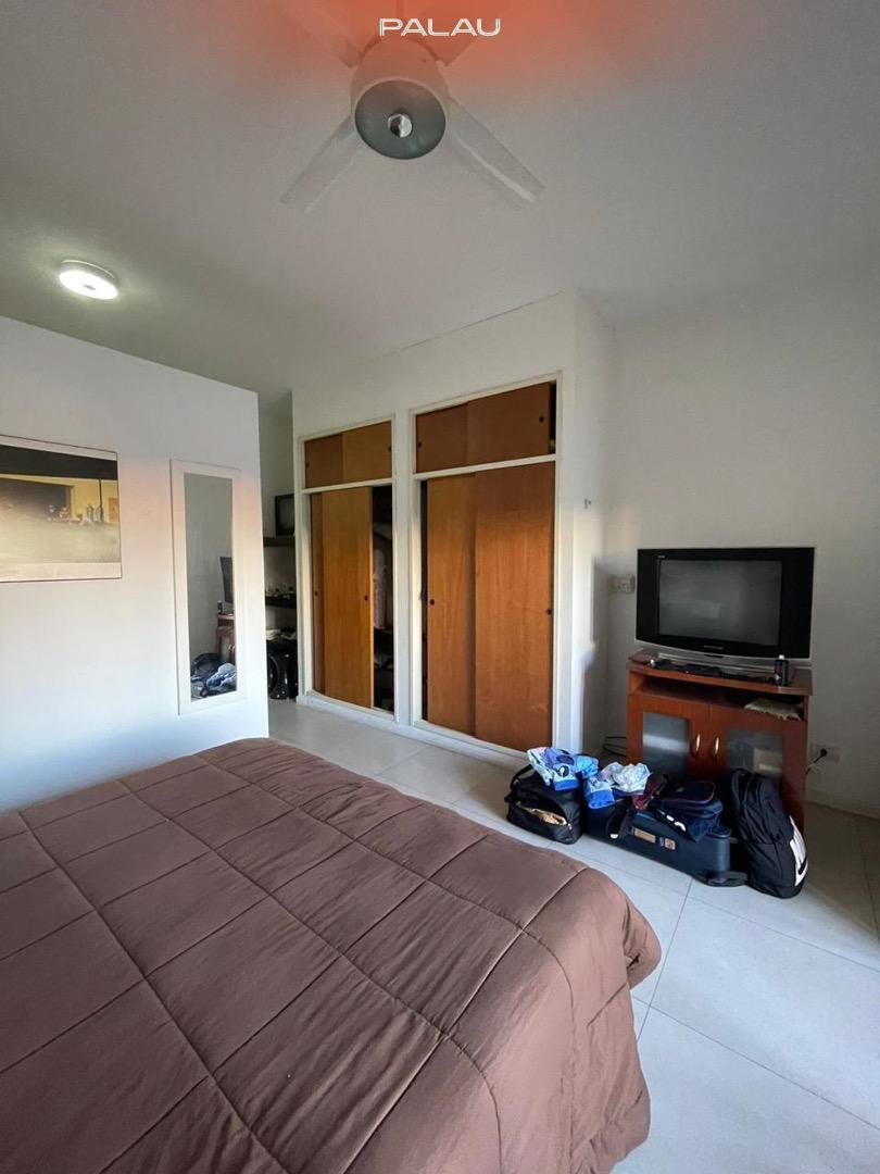 Amoblado- Monoambiente c/parrilla