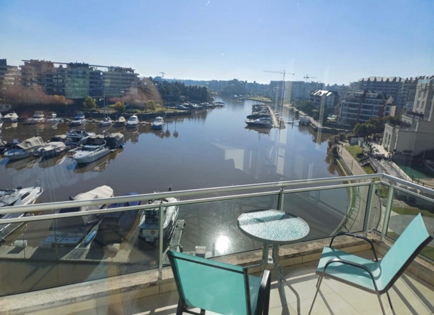 Departamento en Venta en Bahía Grande Nordelta