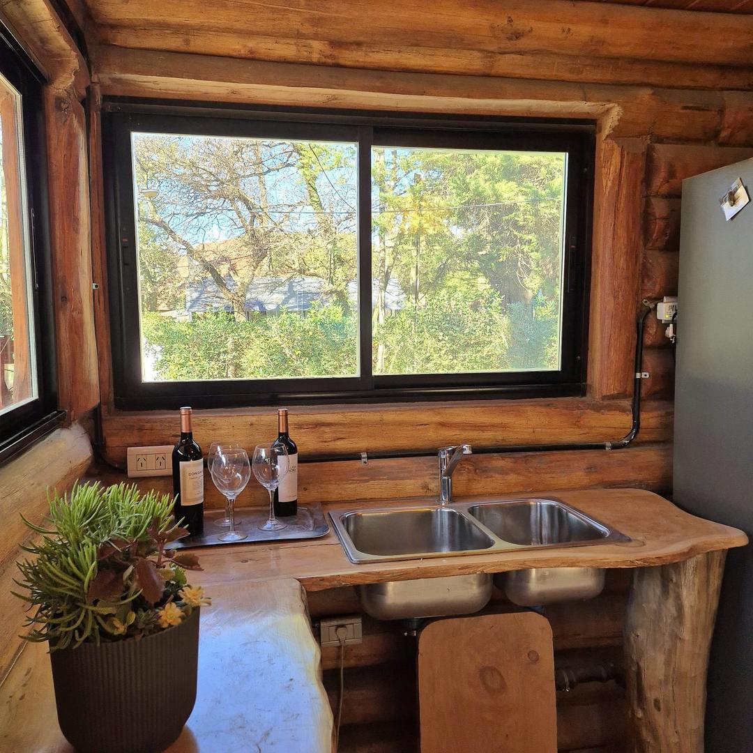 VENTA CABAÑA, ESTANCIA SAN JUAN PEREYRA IRAOLA