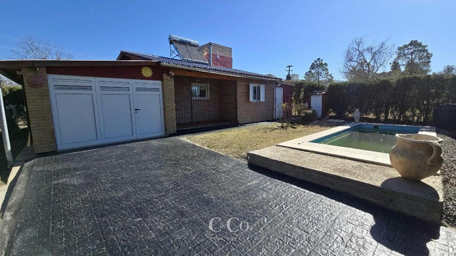 Las Mojarras, Villa Parque Siquiman