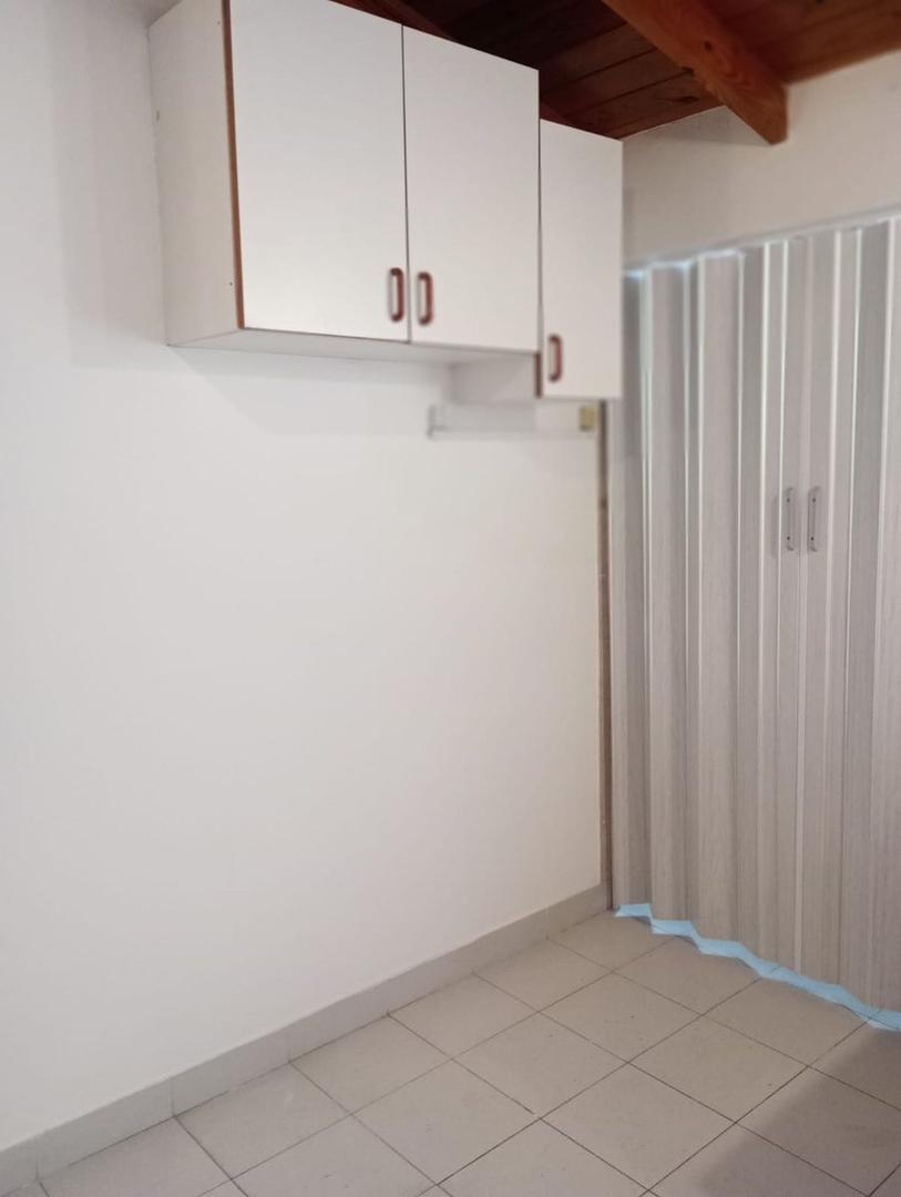 Depto Tipo Casa 2 ambientes con 1 baño