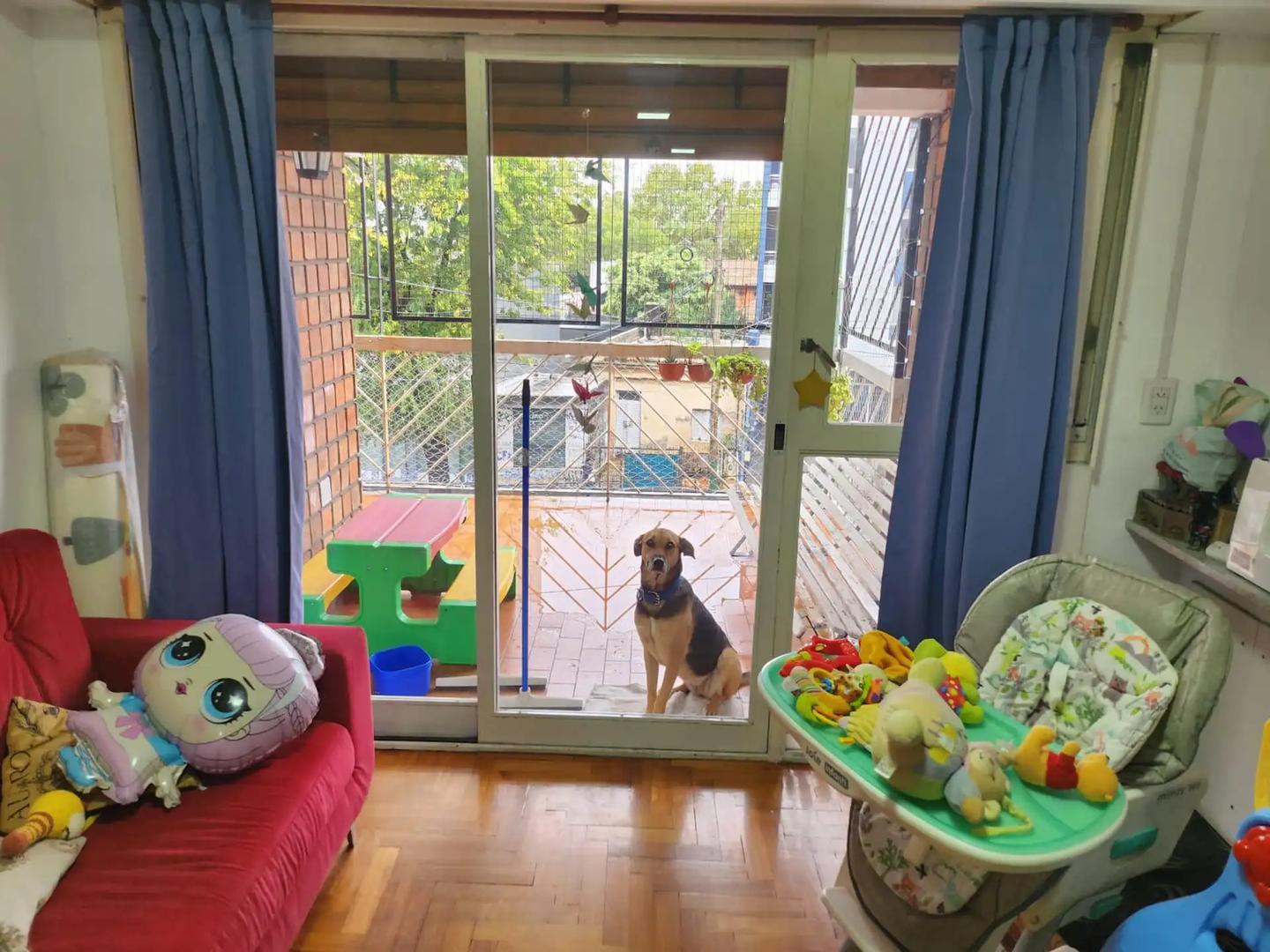 Departamento 5 ambientes en Lomas De Zamora