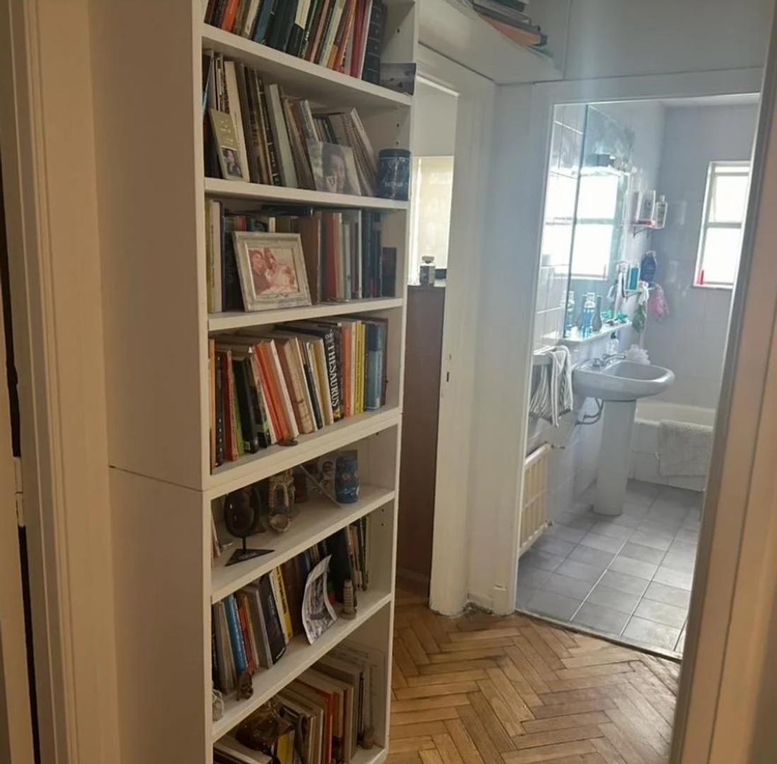 Departamento en Alquiler en Recoleta, USD 1.250