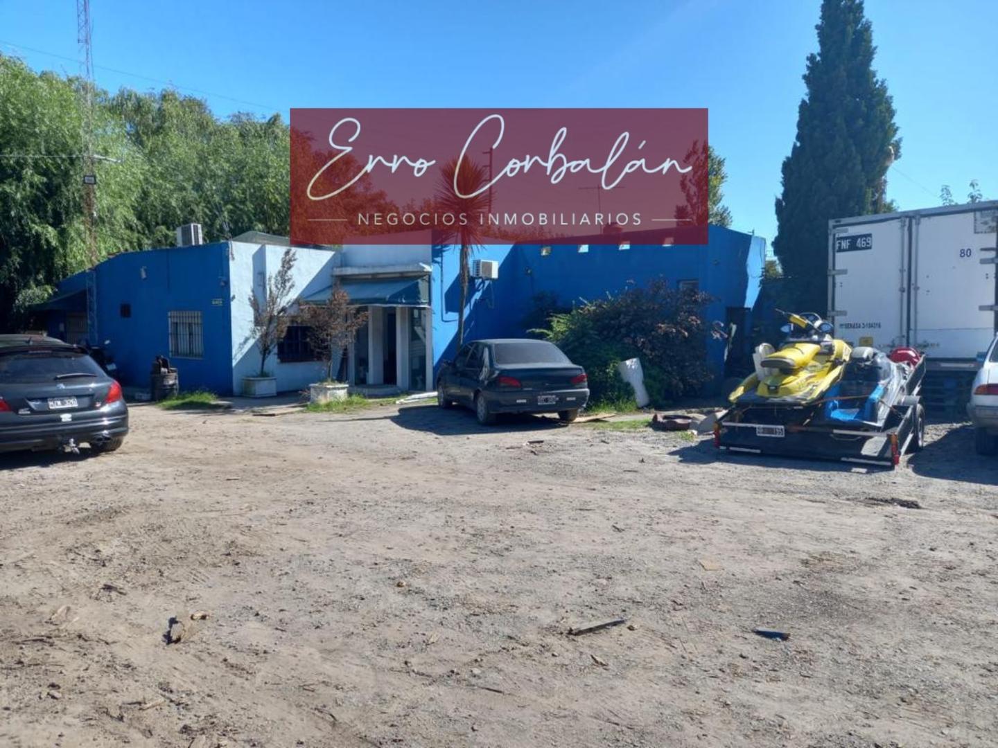 Galpon en Venta en General Rodriguez, USD 750.000