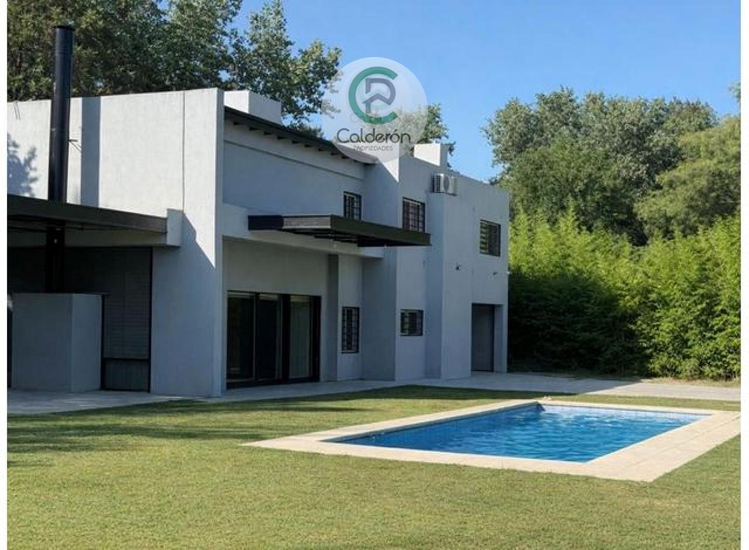 Casa Quinta en Venta Parque Gorriti Moreno