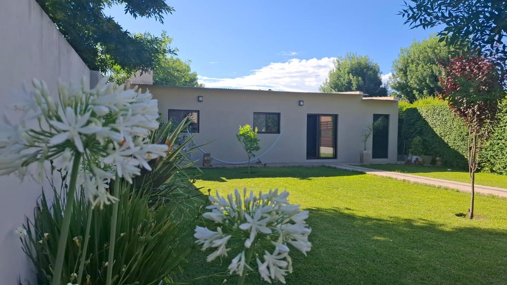 Casa en Venta 5 años
