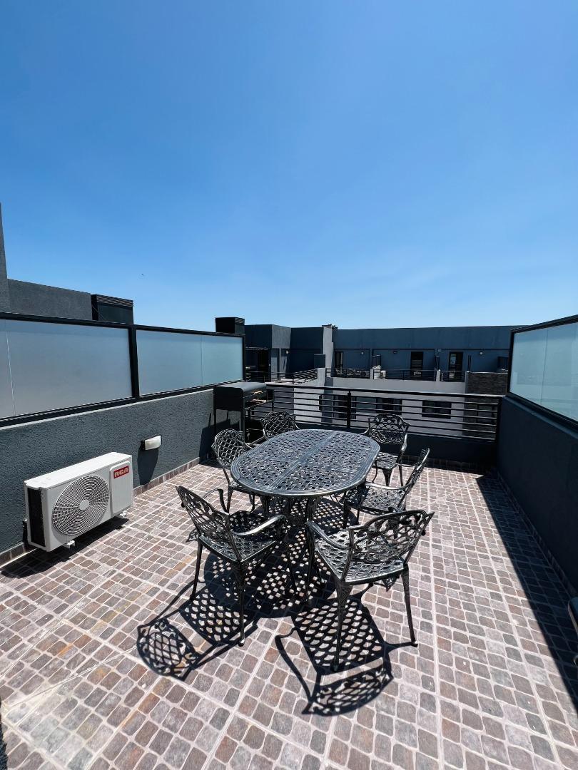 Casa 3 ambientes con 3 baños