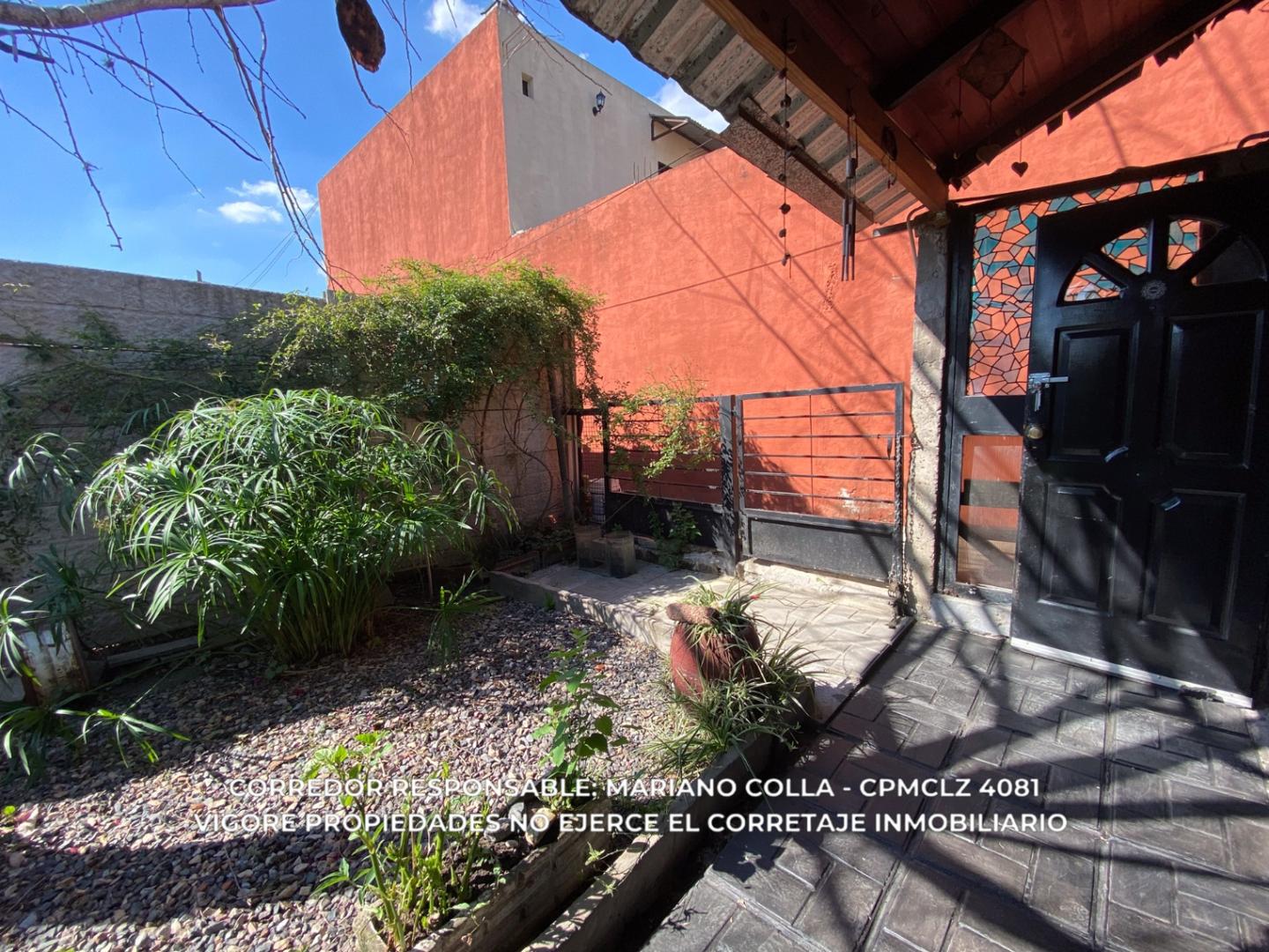 Casa en Alquiler 15 años